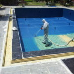 BODRUM HAVUZ UYGULAMASI -2