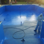 BODRUM HAVUZ UYGULAMASI-5