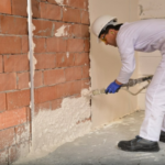 MAKİNALI ALÇI SIVA